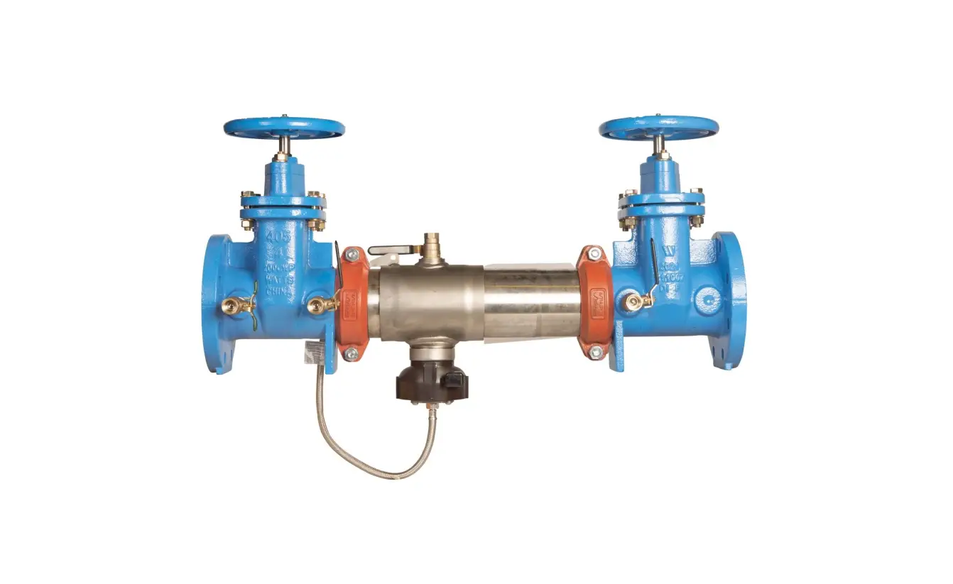 Watts 957-fs Bms Sensor Connection Kit Instruction Manual