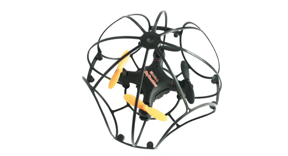 Drive And Fly Df Models Sky Tumbler Instruction Manual