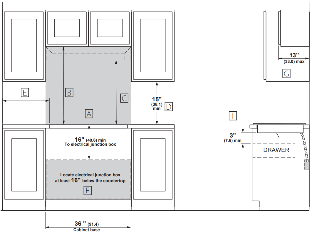 Monogram ZHU36RSTSS 36 Inch Silver Induction Cooktop - fig 2