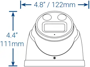 E892DD - Dimensions 2