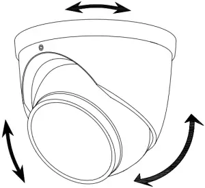 E892DD - To install camera 4
