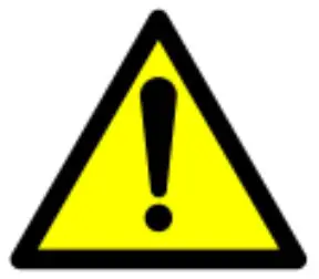 Warning Icon