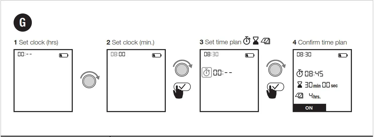 GARDENA 1890 Water Controls Water Control Flex - Product Overview 3