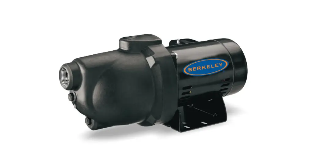 Pentair 5pn Shallow Well Jet Pumps Tank Systems Owner's Manual