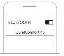 Bose Quiet Comfort 45 Headphones - 10