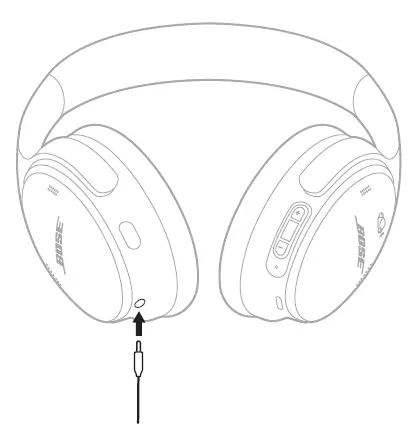 Bose Quiet Comfort 45 Headphones - 11