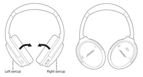 Bose Quiet Comfort 45 Headphones - 14