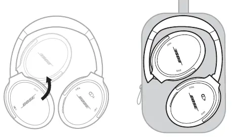 Bose Quiet Comfort 45 Headphones - 15