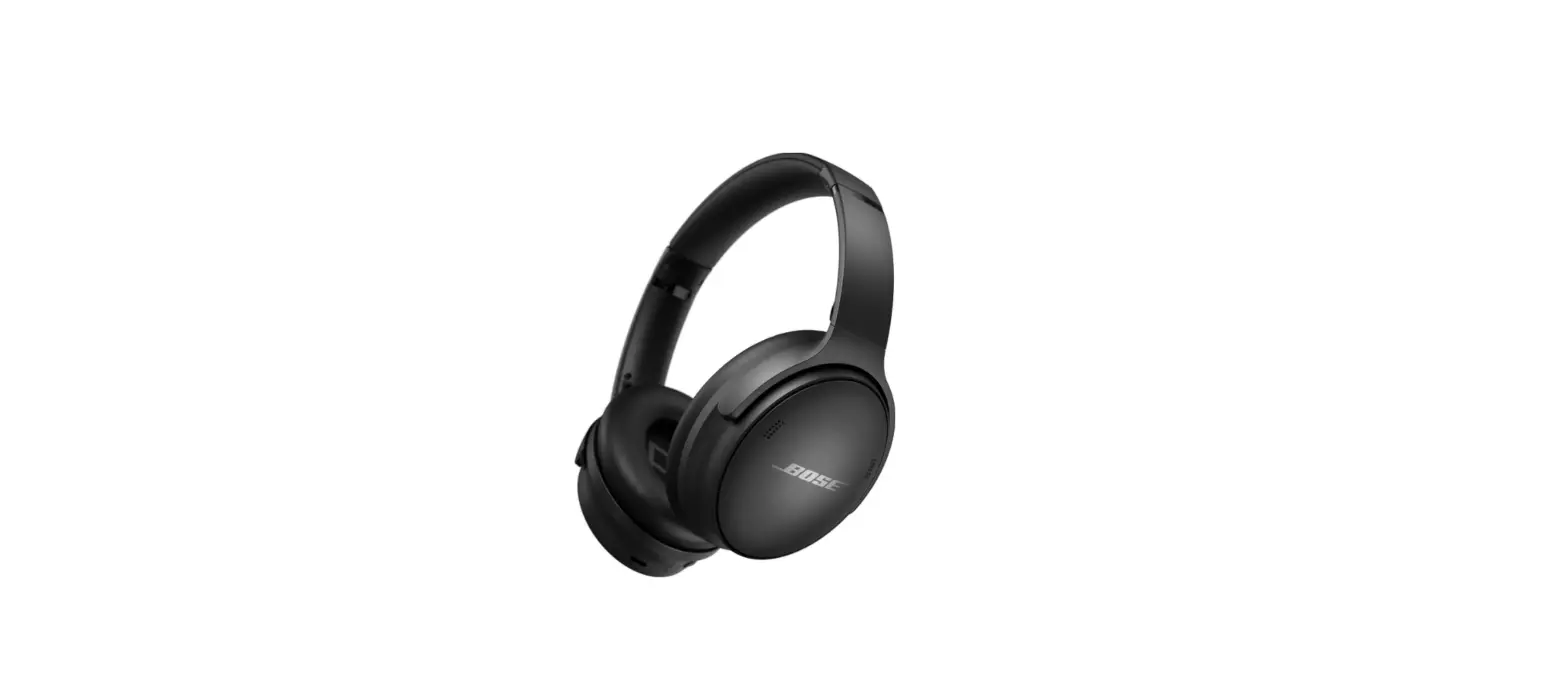 Bose Quiet Comfort 45 Headphones User Manual
