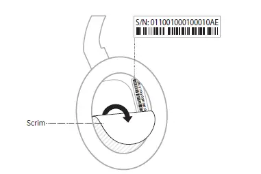 Bose Quiet Comfort 45 Headphones - 16