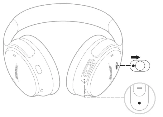 Bose Quiet Comfort 45 Headphones - 4