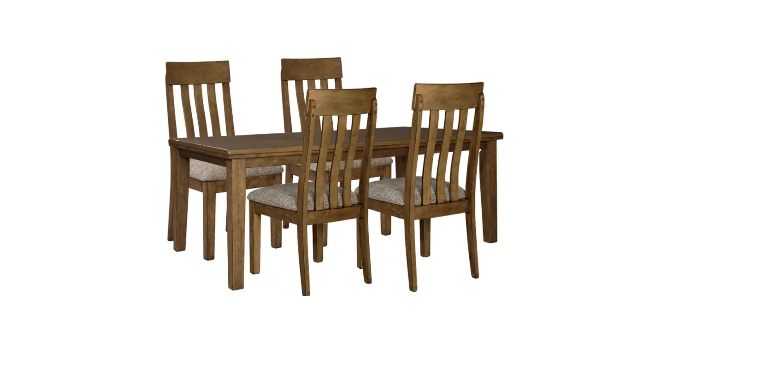 Benchcraft D595-35 Furniture Flaybern Rect Drm Butterfly Ext Table Instruction Manual Benchcraft D595-35 Furniture Flaybern Rect Drm Butterfly Ext Table Instruction Manual