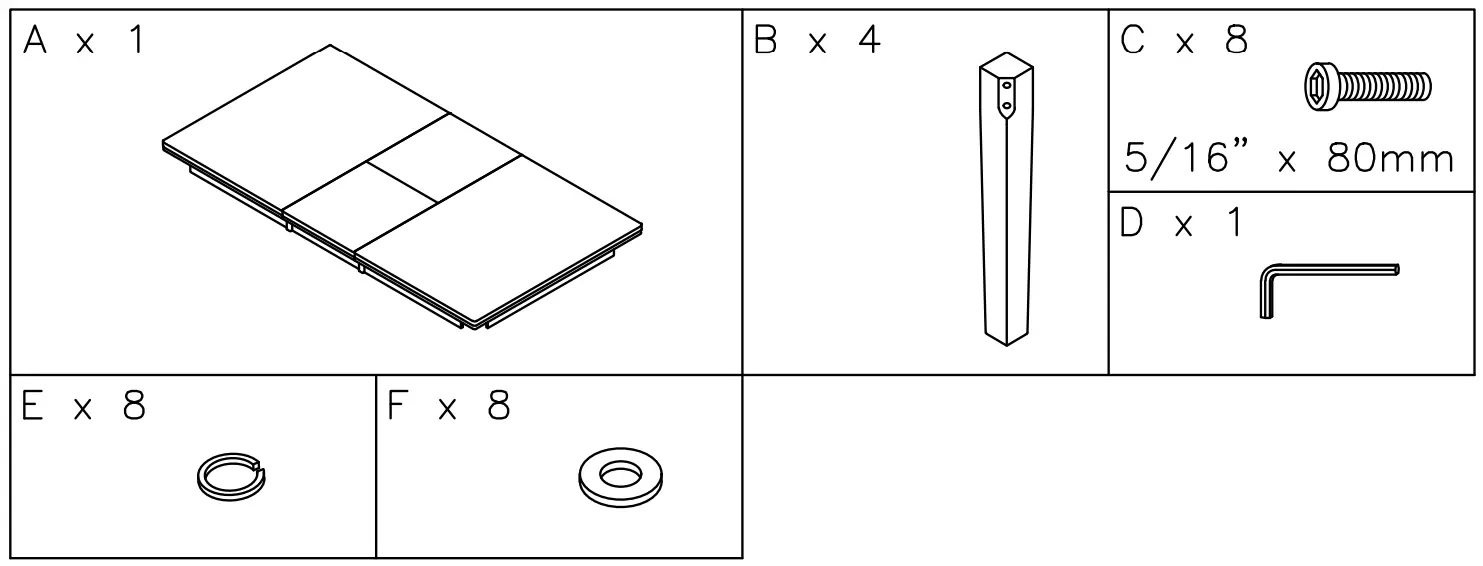 benchcraft-D595-35-Furniture-Flaybern-Rect-Drm-Butterfly-Ext-Table-FIG-1