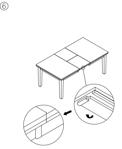 benchcraft-D595-35-Furniture-Flaybern-Rect-Drm-Butterfly-Ext-Table-FIG-6