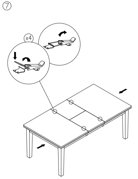 benchcraft-D595-35-Furniture-Flaybern-Rect-Drm-Butterfly-Ext-Table-FIG-7