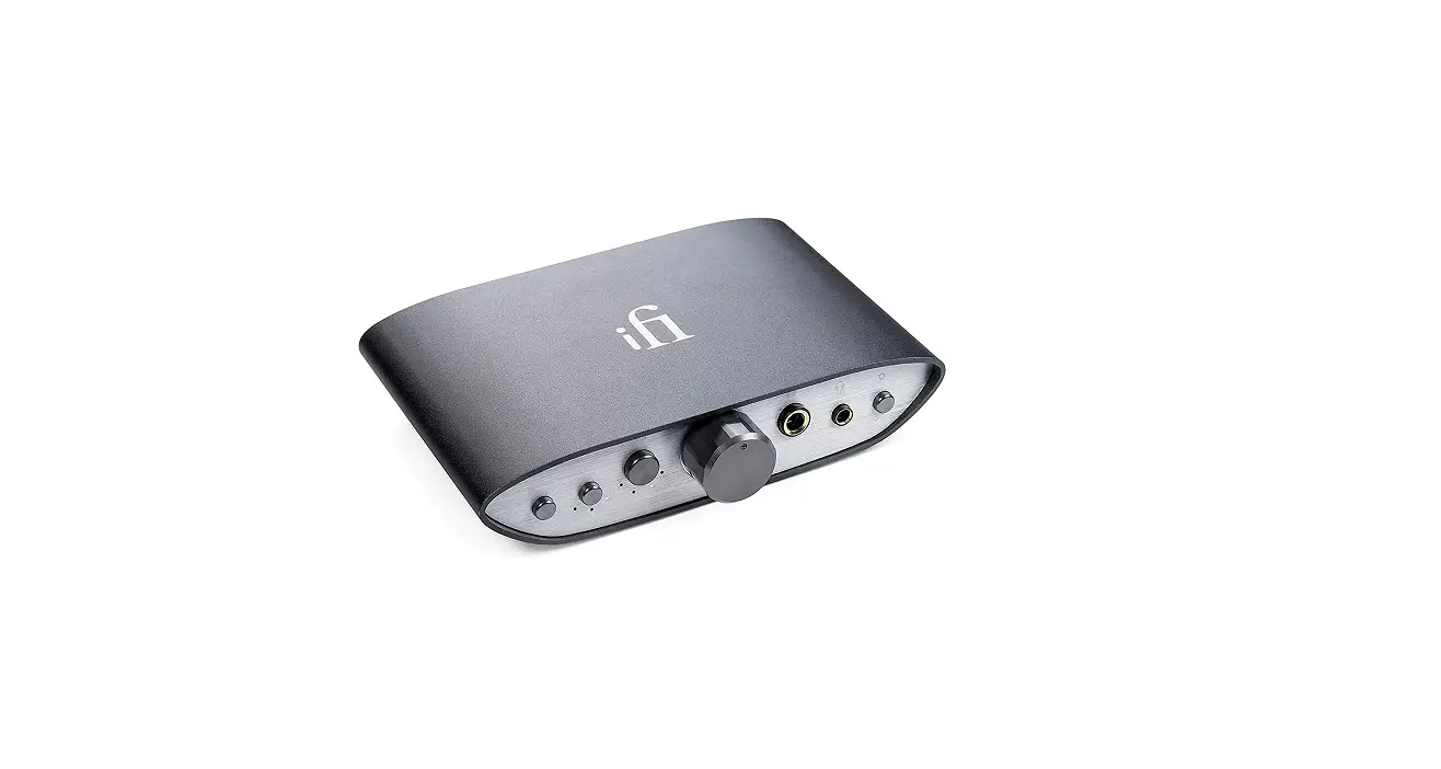 Zen Can Desktop Headphone Amplifier User Manual