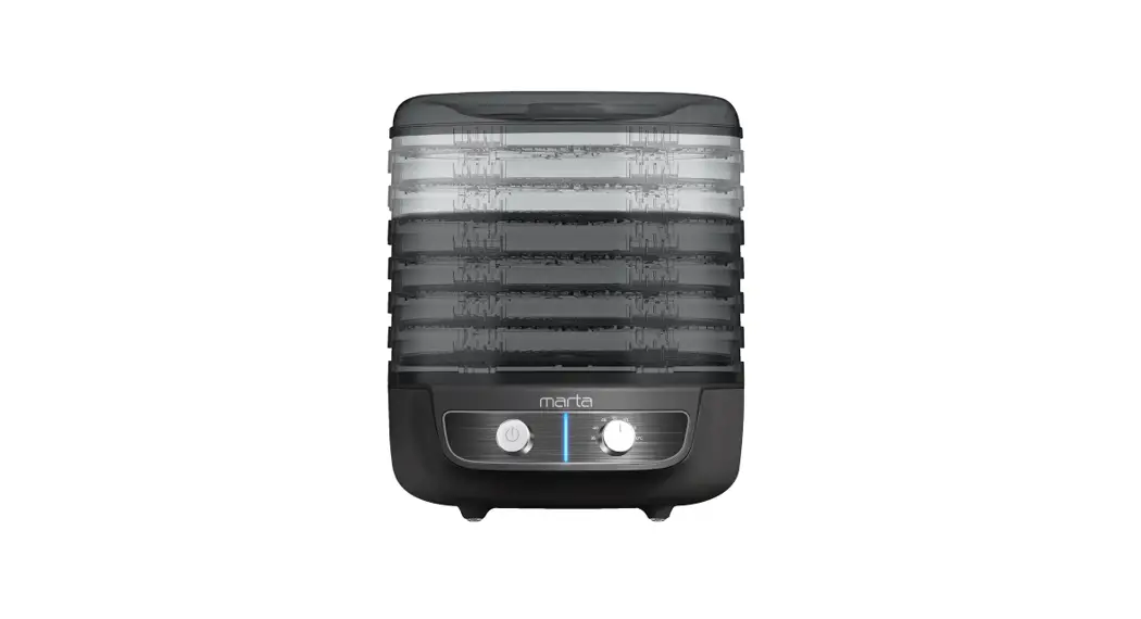 Marta Mfd-8017ps Electric Food Dryer User Manual