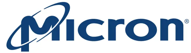 Micron Logo