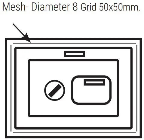 ARREGUI PLUS C Electronic Plus Knob - Figure 2