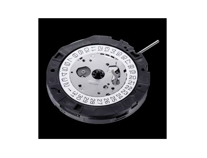 Miyota 0s20 Caliber Watch Movement Instruction Manual Miyota 0s20 Caliber Watch Movement Instruction Manual