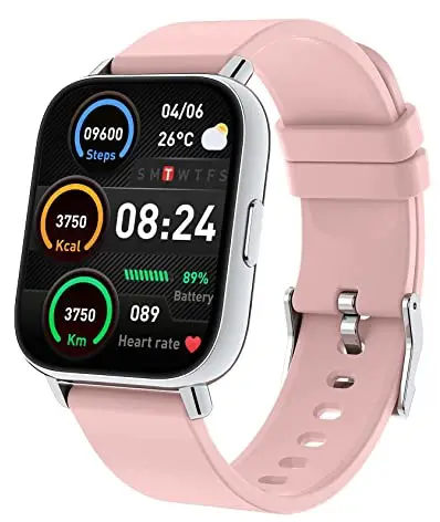 DIZO ‎DW-123 Touchscreen Fitness Tracker