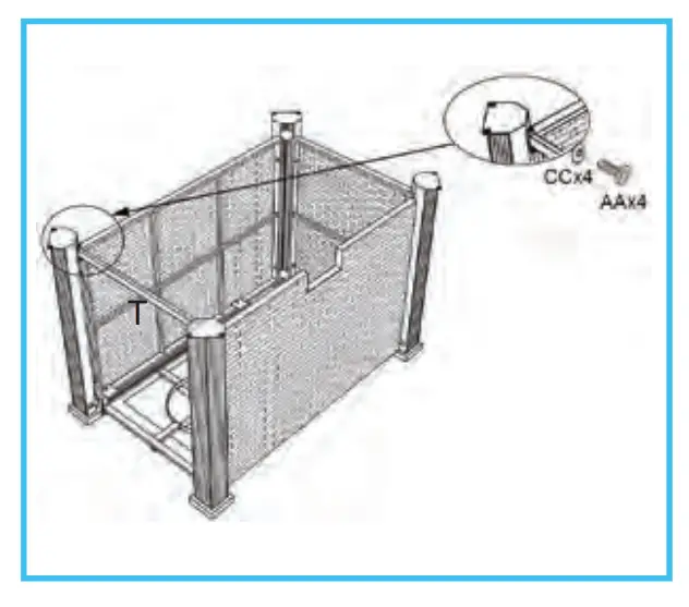 SereneLife SLFPTL Outdoor Propane Gas -FIG10