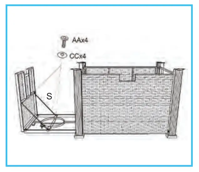 SereneLife SLFPTL Outdoor Propane Gas -FIG12