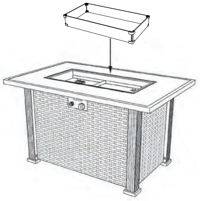 SereneLife SLFPTL Outdoor Propane Gas -FIG18