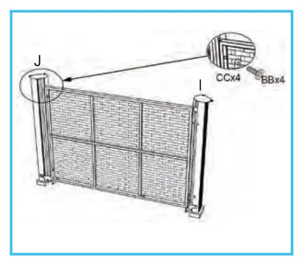 SereneLife SLFPTL Outdoor Propane Gas -FIG6