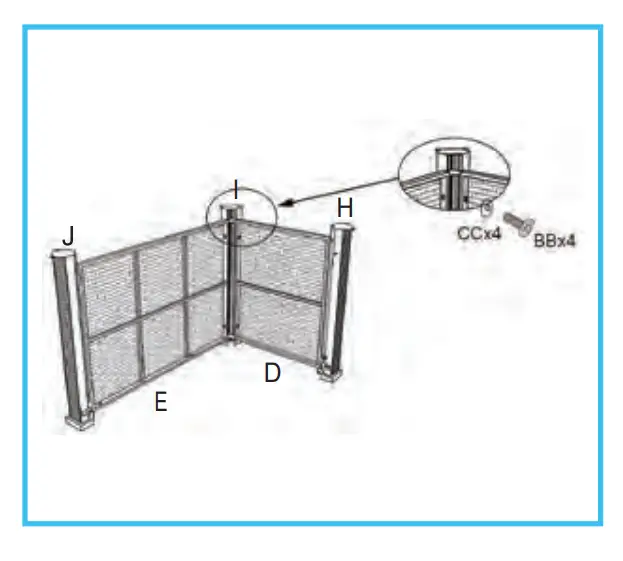 SereneLife SLFPTL Outdoor Propane Gas -FIG7