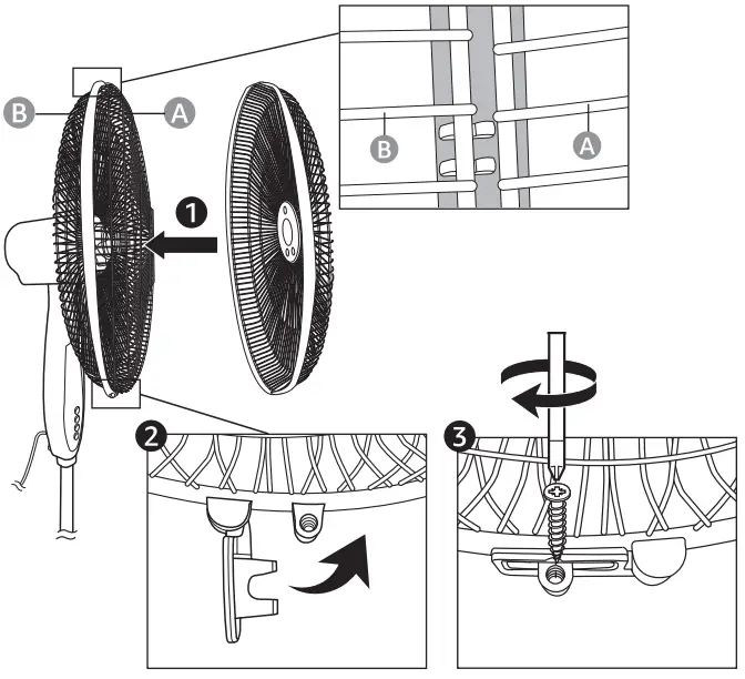 Assembly Instruction