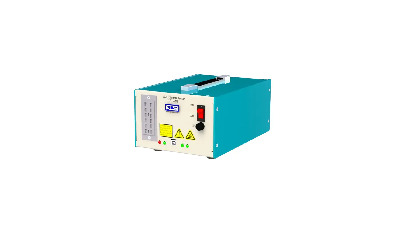 Atsi Lst-650 Load Switch Tester Instructions Atsi Lst-650 Load Switch Tester Instructions