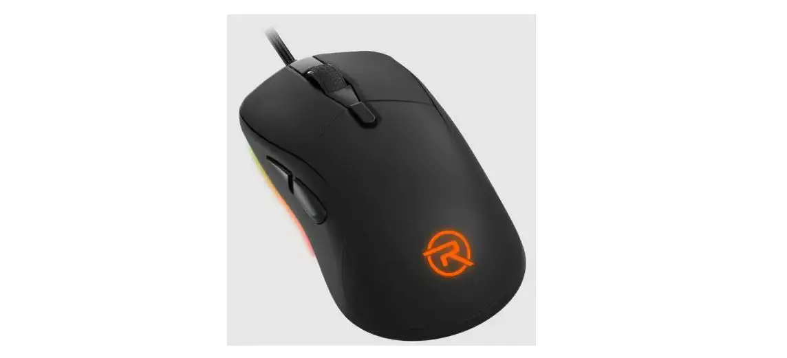 Rapture Rpt-gmdk3360xx Krait Wired Gaming Mouse User Manual Rapture Rpt-gmdk3360xx Krait Wired Gaming Mouse User Manual