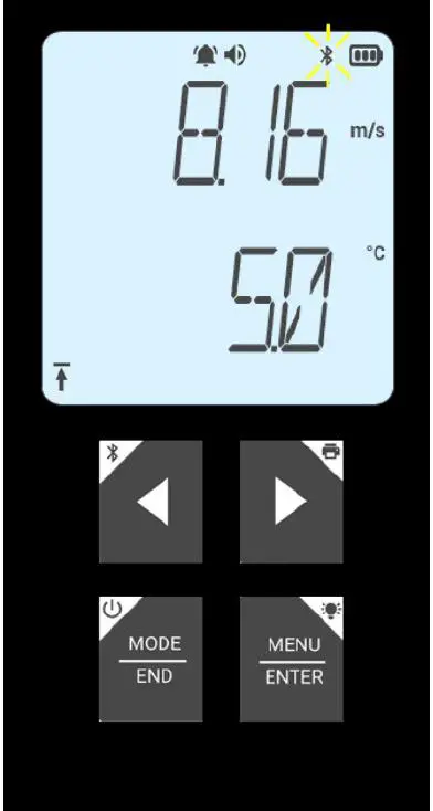 testo-416-Digital-Mini-Vane-Anemometer-0-63-Inch-Head-Diametera-fig 4