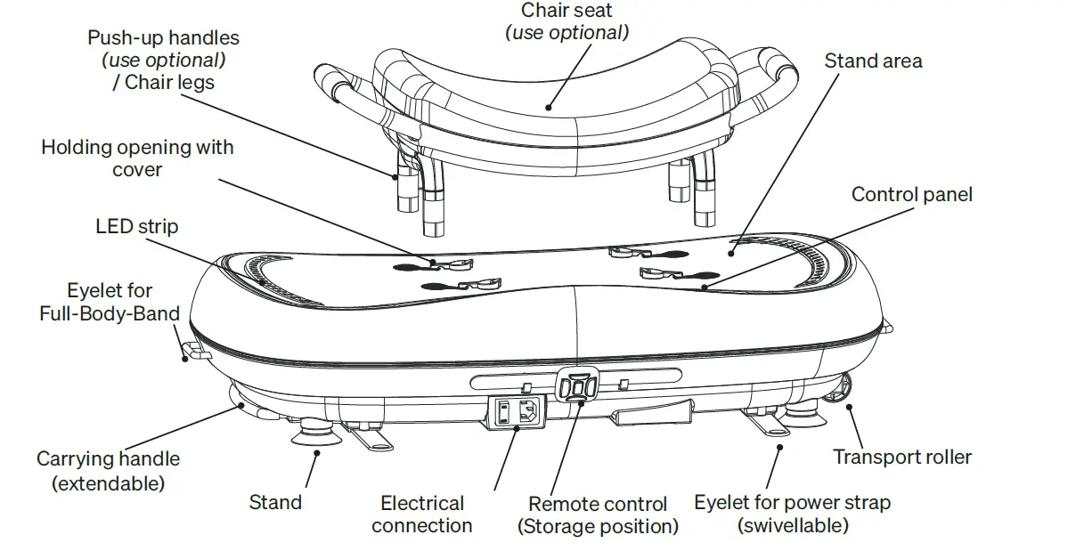 SPORTSTECH-VP500-Vibration-Plate-FIG- (5)