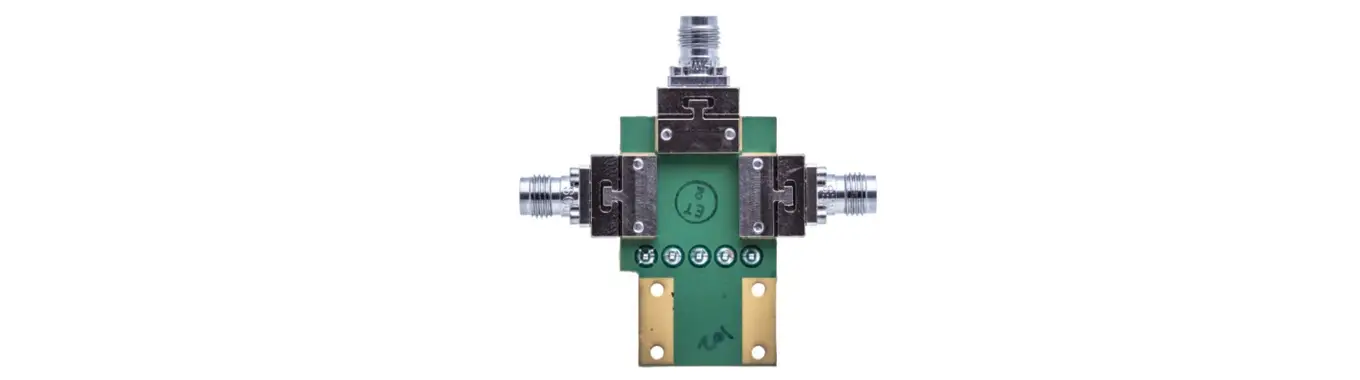 Analog Devices Adrf5049-evalz Evaluation Board Photograph User Guide