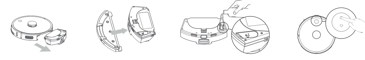 Imou-RV-L11-A-Dust-Collection-Robot-Vacuum Cleaner-FIG-5