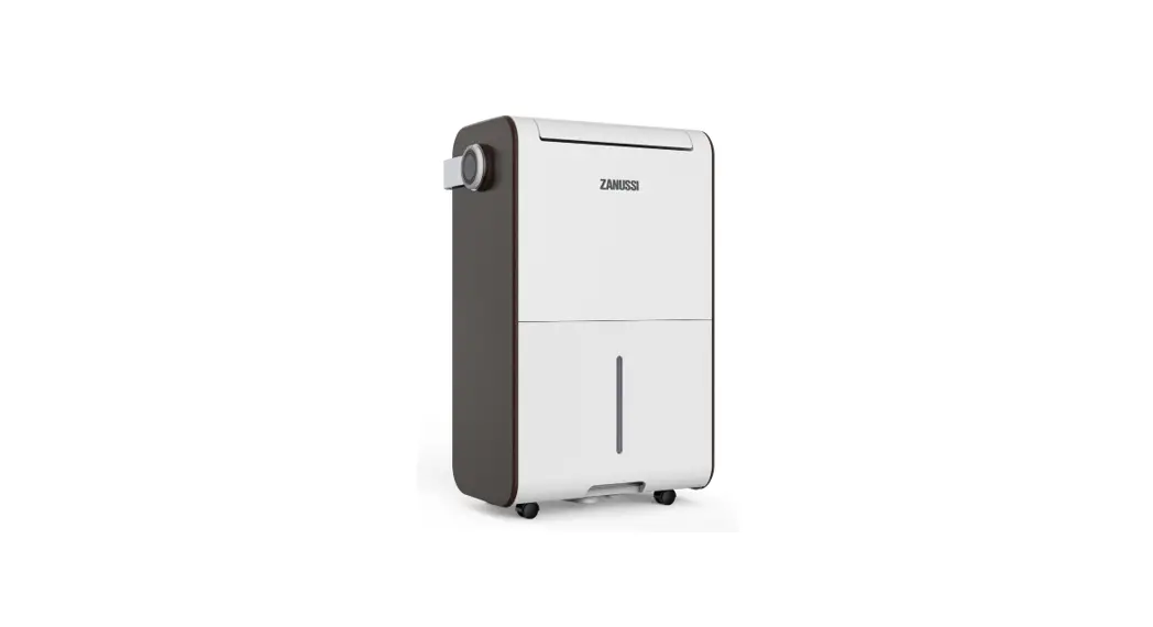 Zanussi Zd2733 Dehumidifier User Manual