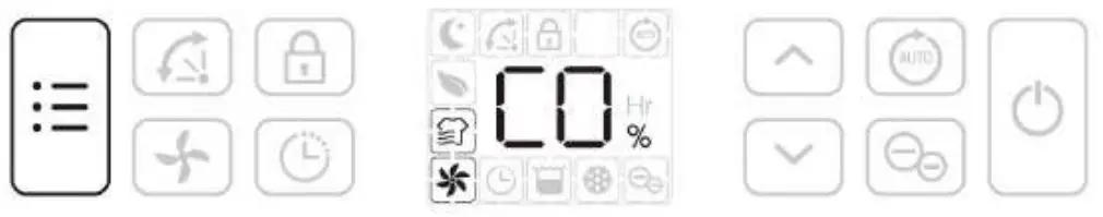 ZANUSSI ZD2733 Dehumidifier - Laundry Drying Mode