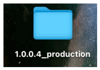 BenQ treVolo U Firmware Upgrade Software - zip file