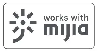 works with mijia logo