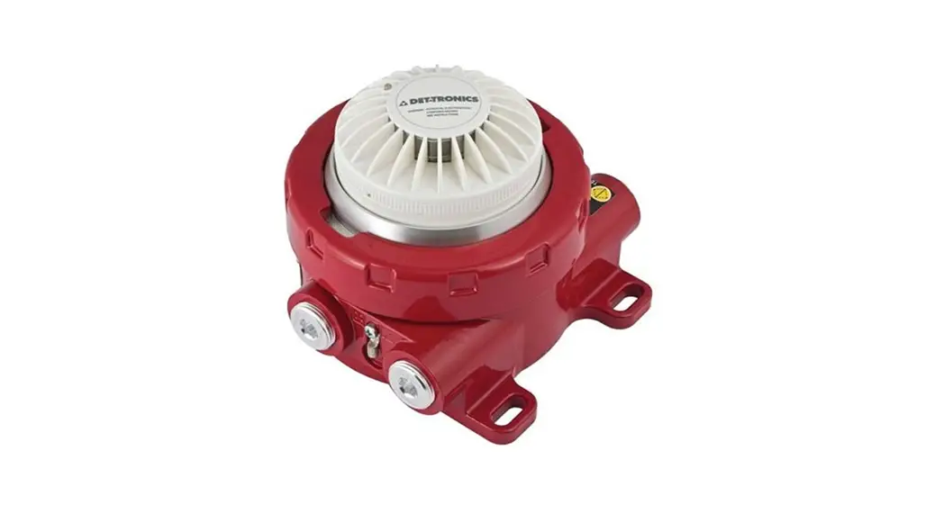 Fire-lite 30-3003 Explosion-proof Smoke Detector Owner's Manual Fire-lite 30-3003 Explosion-proof Smoke Detector Owner's Manual