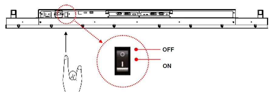 DynaScan-DS552LT5-55-Inch-4000-Nits-Ultra-High-Brightness-Digital-Signage-17