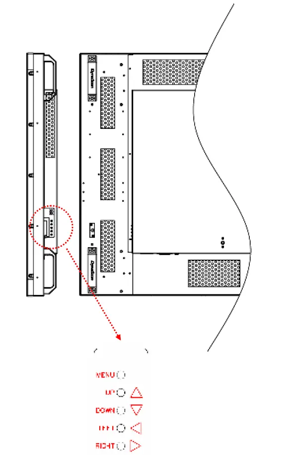 DynaScan-DS552LT5-55-Inch-4000-Nits-Ultra-High-Brightness-Digital-Signage-20