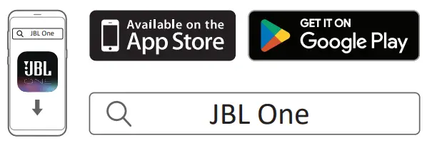 JBL BAR 1300 Channel Dolby Atmos Soundbar - app