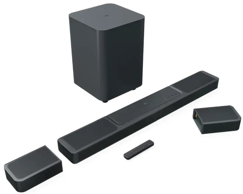 JBL BAR 1300 Channel Dolby Atmos Soundbar