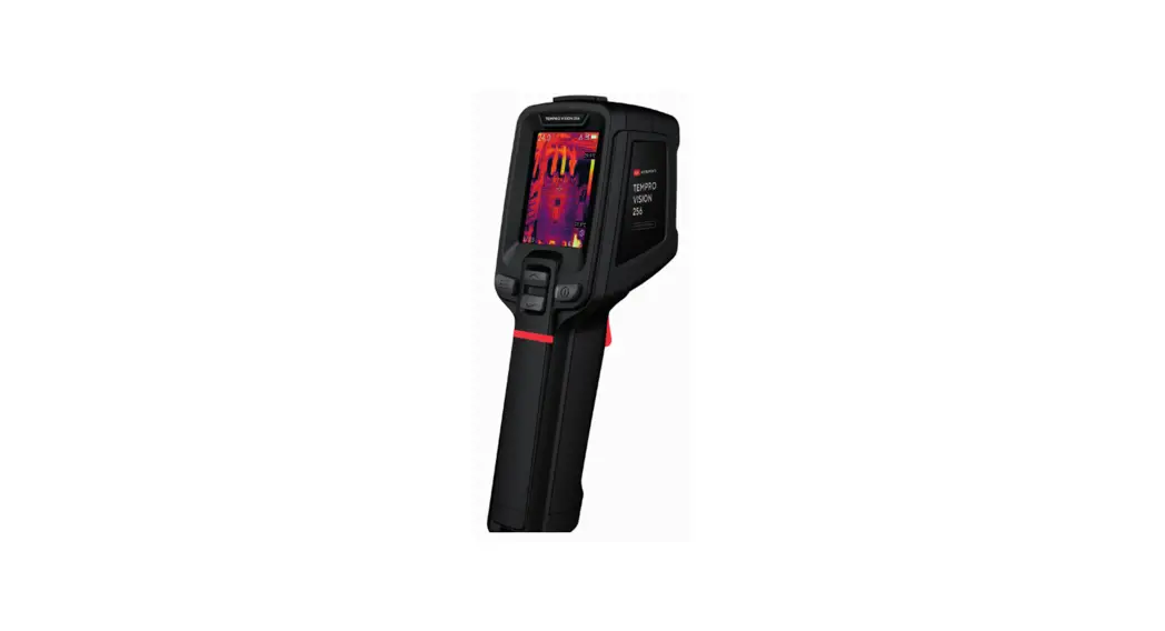 Ada Instruments 256 Thermal Imager Ada Tempro User Manual Ada Instruments 256 Thermal Imager Ada Tempro User Manual