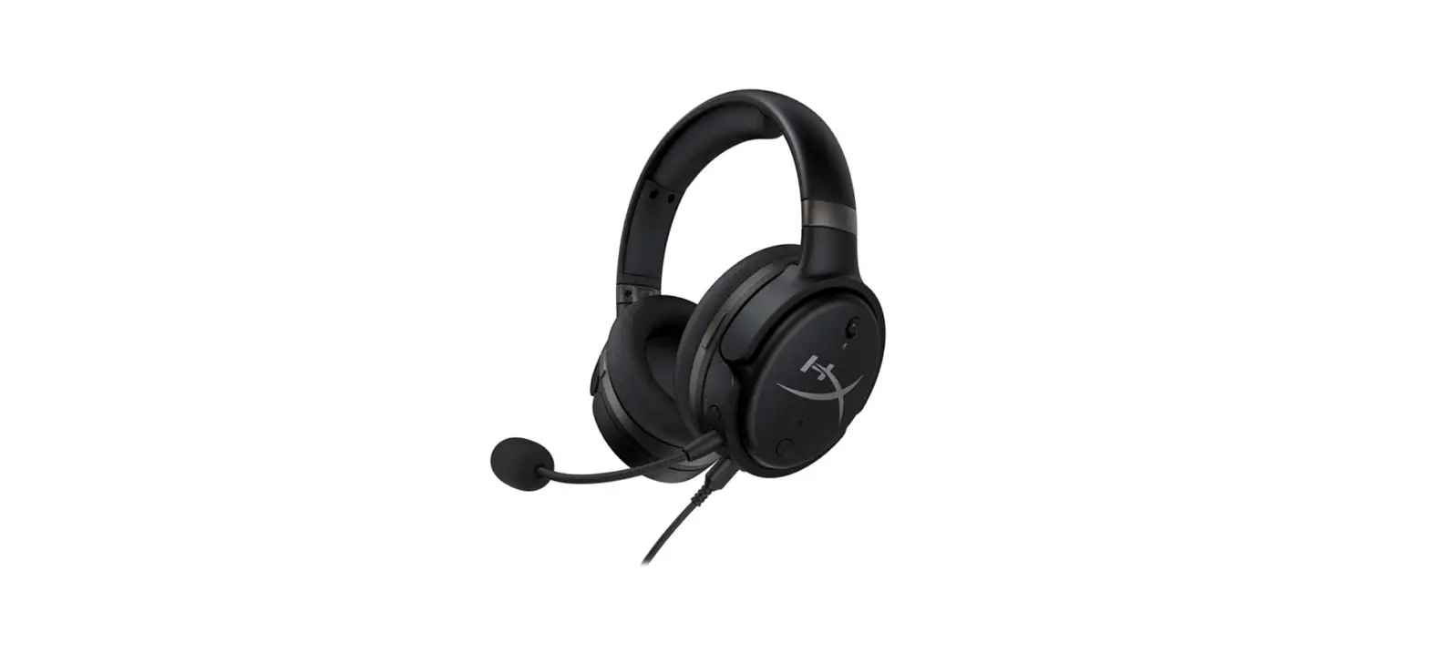 Hyperx Hx-hsco-gm-ww Cloud Orbit Headset Instruction Manual Hyperx Hx-hsco-gm-ww Cloud Orbit Headset Instruction Manual