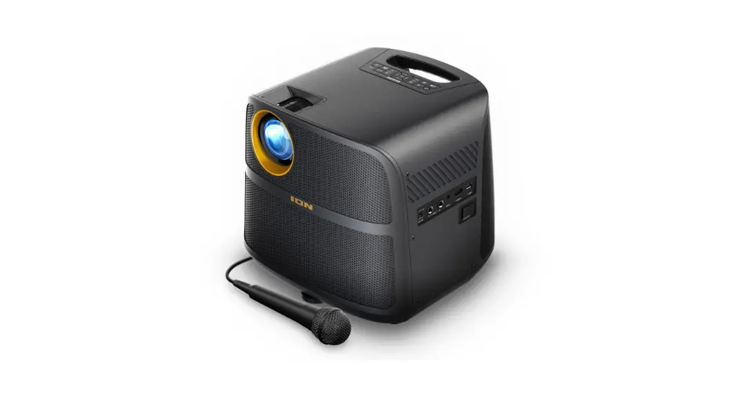 Ion Projector Max Hd User Guide Ion Projector Max Hd User Guide
