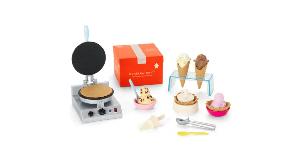 American Girl Hmf27 Splendid Waffle Cone Set Instructions American Girl Hmf27 Splendid Waffle Cone Set Instructions
